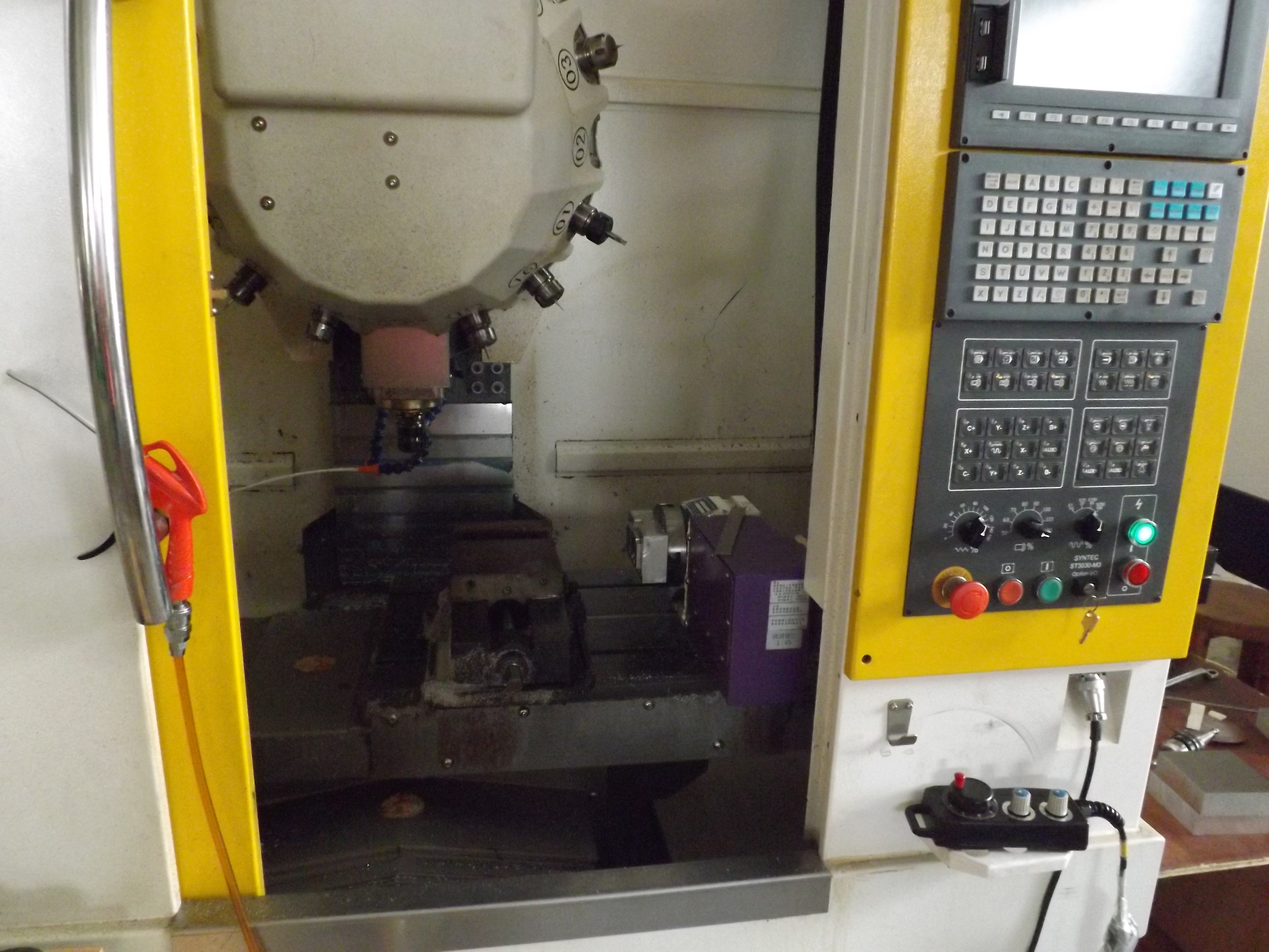 自動換刀 自動換刀