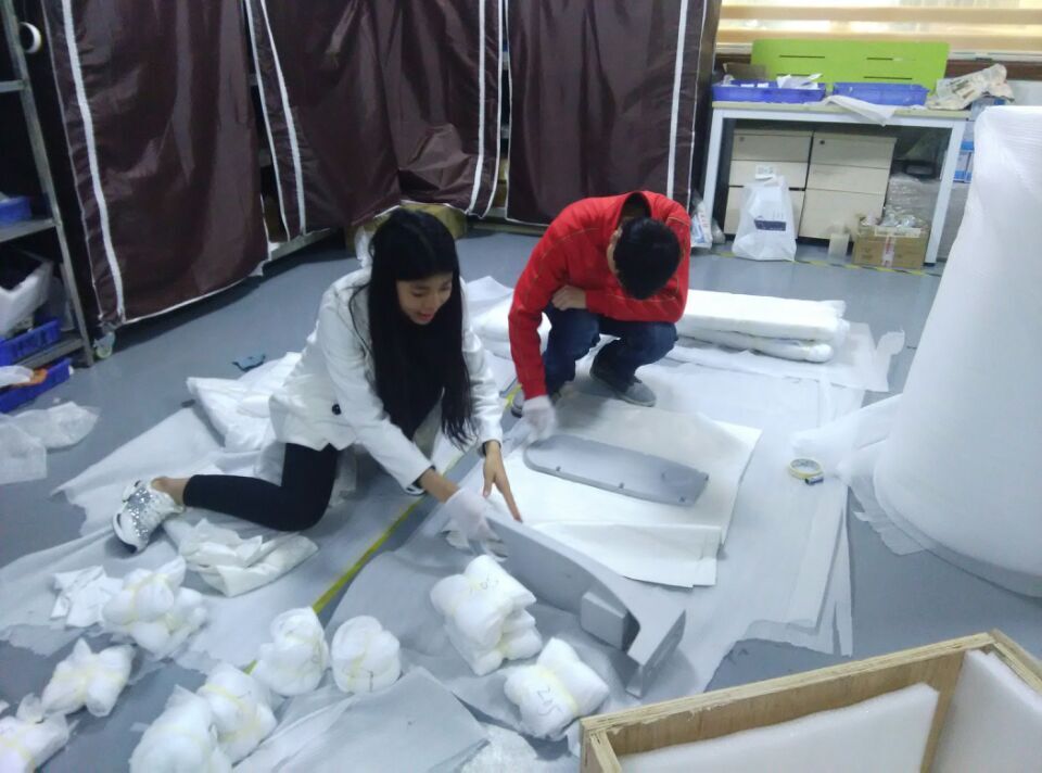 汽（qì）車零（líng）件加工之誠信為本