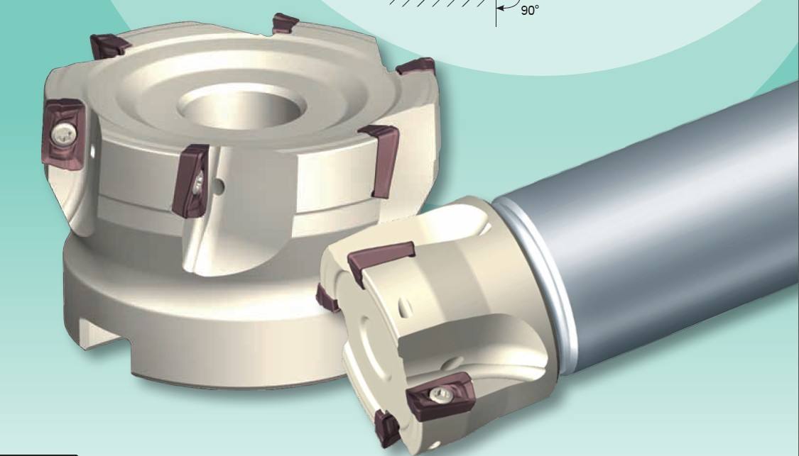 銑床（chuáng）刀具