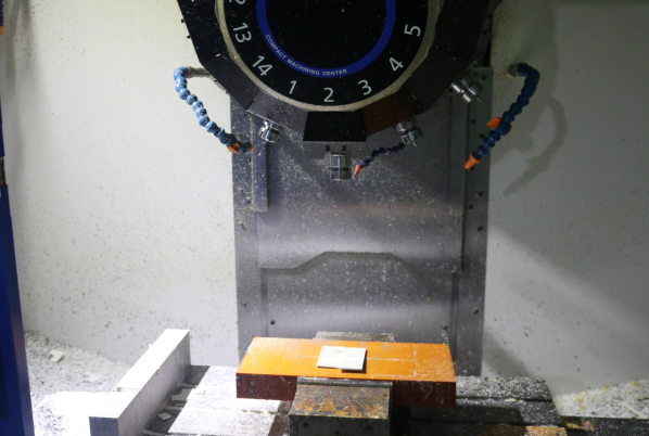 選擇刀（dāo）頭對於（yú）零件加工的重要性