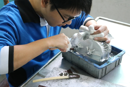 武漢市鋁合金加(jiā)工客戶案例